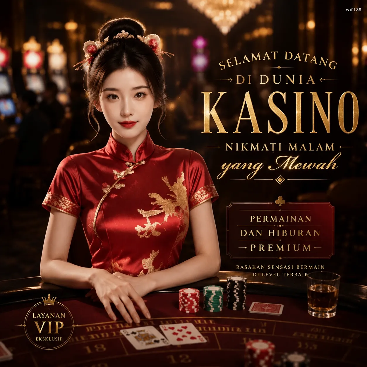 Menggali Fitur Menarik di Situs Game rafi88