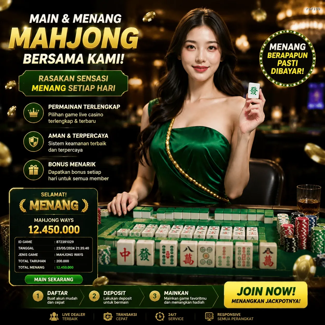 Bagaimana rafi88 Mengubah Cara Kita Bermain Game Online