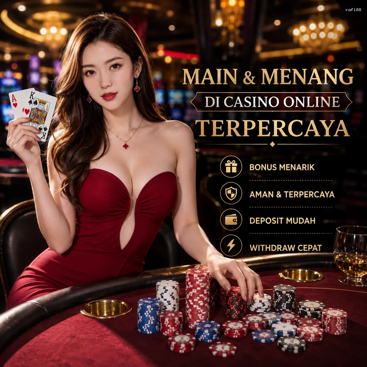 Menelusuri Keunggulan Situs Game rafi88